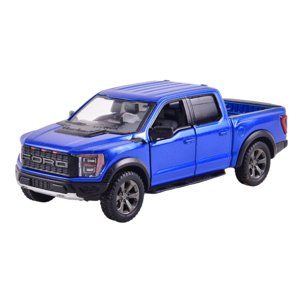 KT5436D KINSMART 2022 FORD F-150 RAPTOR DINKEY A.I Default Title - MamasJan Toys