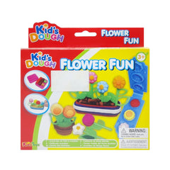 11444 KD FLOWER FUN DOUGH Default Title - MamasJan Toys