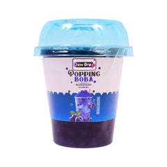 DEWDROP POOPING BOBA BLUEBERRY FLAVOUR DRINKS 230ML Default Title - MamasJan Grocery Food