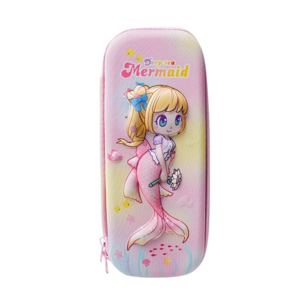 PENCIL POUCH 5D ASST Default Title - MamasJan Toys