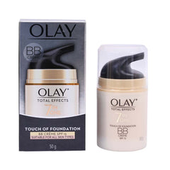 OLAY TOTAL EFFECTS BB CREAM 7IN1 SPF-15 50G Default Title - MamasJan skincare