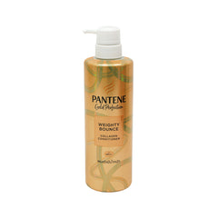 PANTENE CONDITIONER GOLD PERFECTION WEIGHTY BOUNCE 530 ML Default Title - MamasJan haircare