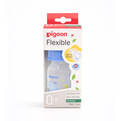 PIGEON FLEXIBLE SOFT ELASTIC 0+BULAN 50ML 79398 Default Title - MamasJan Grocery Non Foods