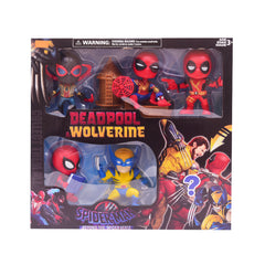 24805 SPIDERMAN FIGRUE SET A.I Default Title - MamasJan Toys