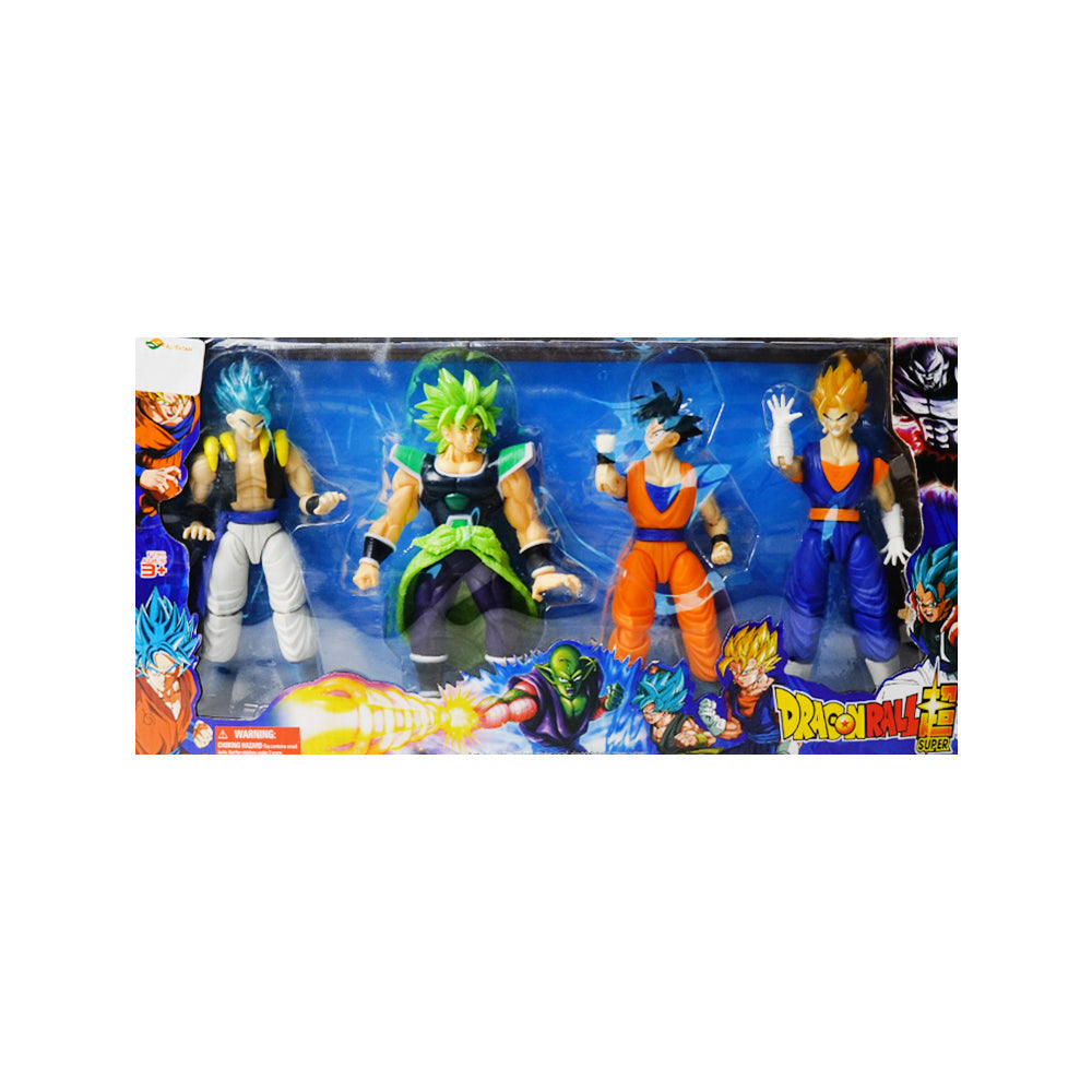 FP-202310 DRAGON BALL Z 4PC FIGURE A.I Default Title - MamasJan Toys