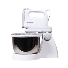 SHARP STAND MIXER EM-SP21-W3 Default Title - MamasJan Electronics