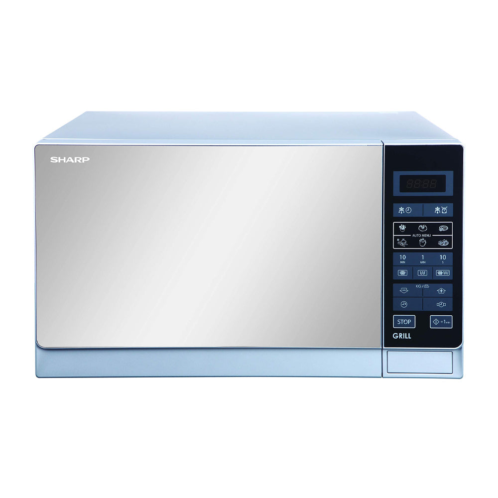 SHARP MICROWAVE OVEN R75 PC Default Title - MamasJan Electronics