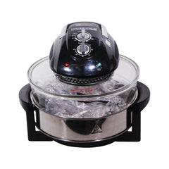 FUMA ELECTRIC HALOGEN OVEN FU-1338 BASIC Default Title - MamasJan Electronics