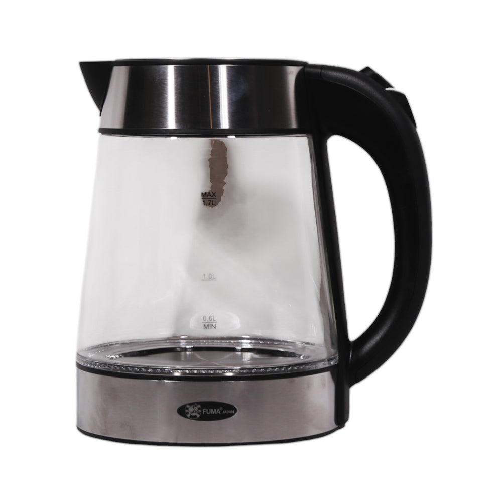 FUMA ELECTRIC KETTLE FU2081 Default Title - MamasJan Electronics