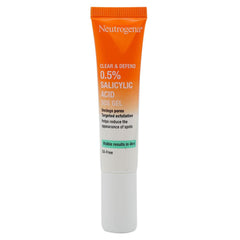 Neutrogena Cream Clear Defend Rapid Gel Oil Free 15Ml