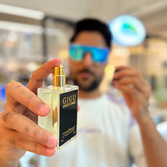 Gigu Natural Perfume - Made With Neroli - Evokes Delicateness in You (CK in 2 U Her)