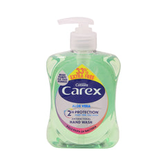 CAREX HAND WASH ALOE VERA 333ML Default Title - MamasJan skincare