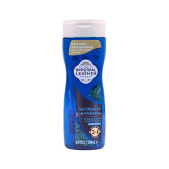 IMPERIAL LEATHER BATH SEA MINERALS & OAKMOSS HYDRATE HAIR & Default Title - MamasJan skincare