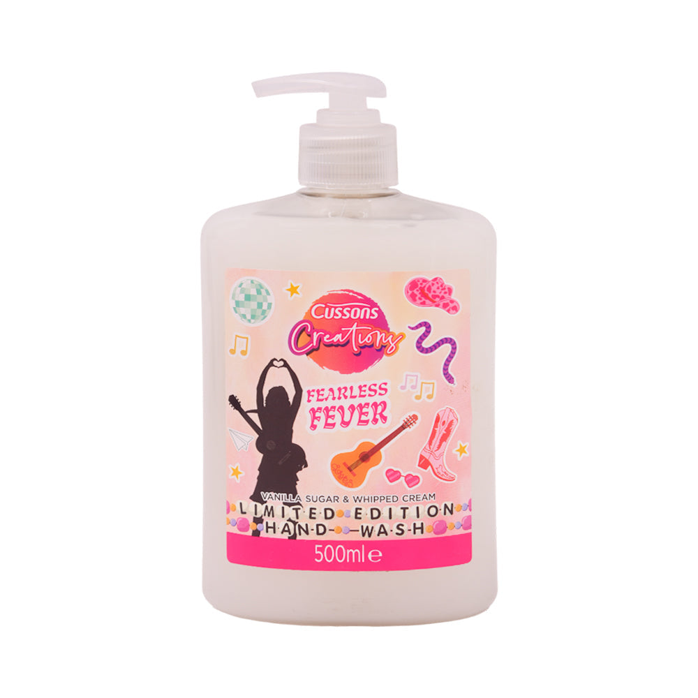 CUSSONS CREATION HAND WASH FEVERLESS FEVER 500 ML Default Title - MamasJan skincare