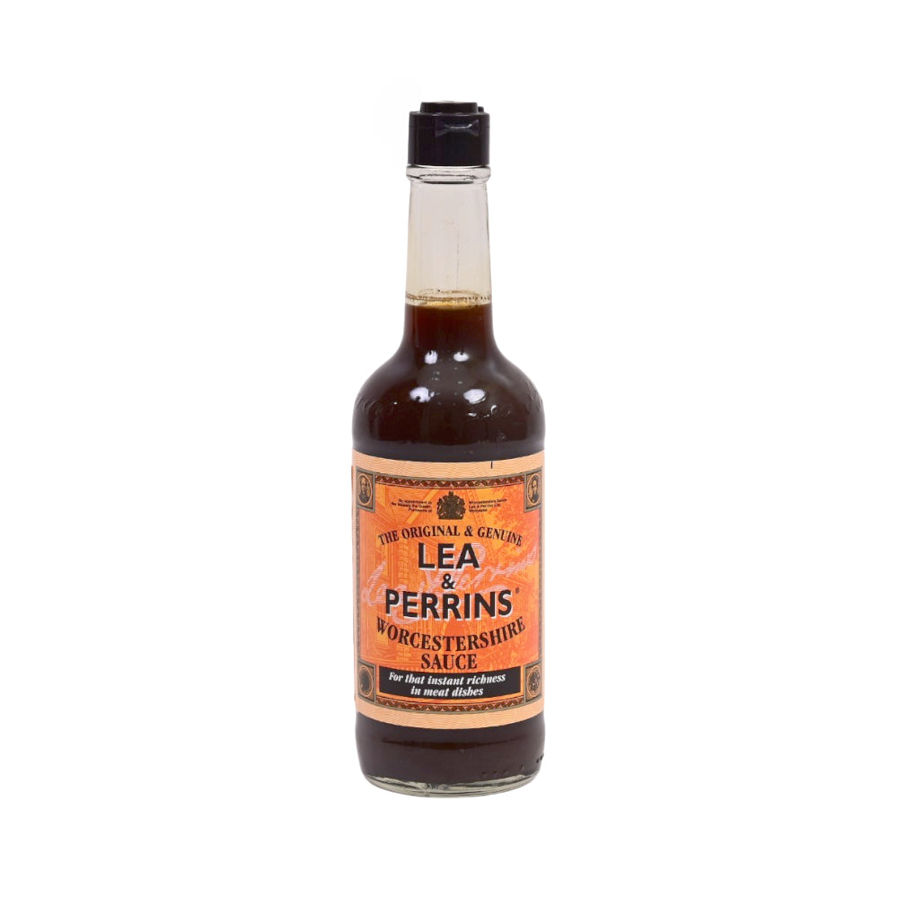 LEA & PERRINS WORCESTERSHIRE SAUCE 290 ML Default Title - MamasJan Grocery Food