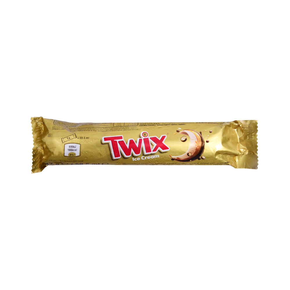 MONDELEZ TWIX ICE CREAM BAR Default Title - MamasJan GroceryFoods