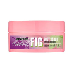 SOAP & GLORY FRESH AS FIG BODY SCRUB 200 ML Default Title - MamasJan Makeup