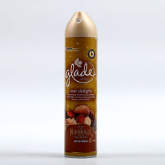 GLADE AIR FRESHNER NUT DELIGHT IN CINEMAS 300 ML Default Title - MamasJan Grocery Nonfood