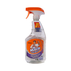 MR MUSCLE CLEANER SHOWER SHINER ADVANCE POWER 750 ML Default Title - MamasJan Grocery Nonfood