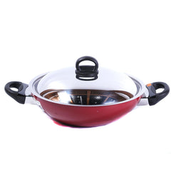 WOK PRESTIGE 28CM 21499 PC Default Title - MamasJan Crockery