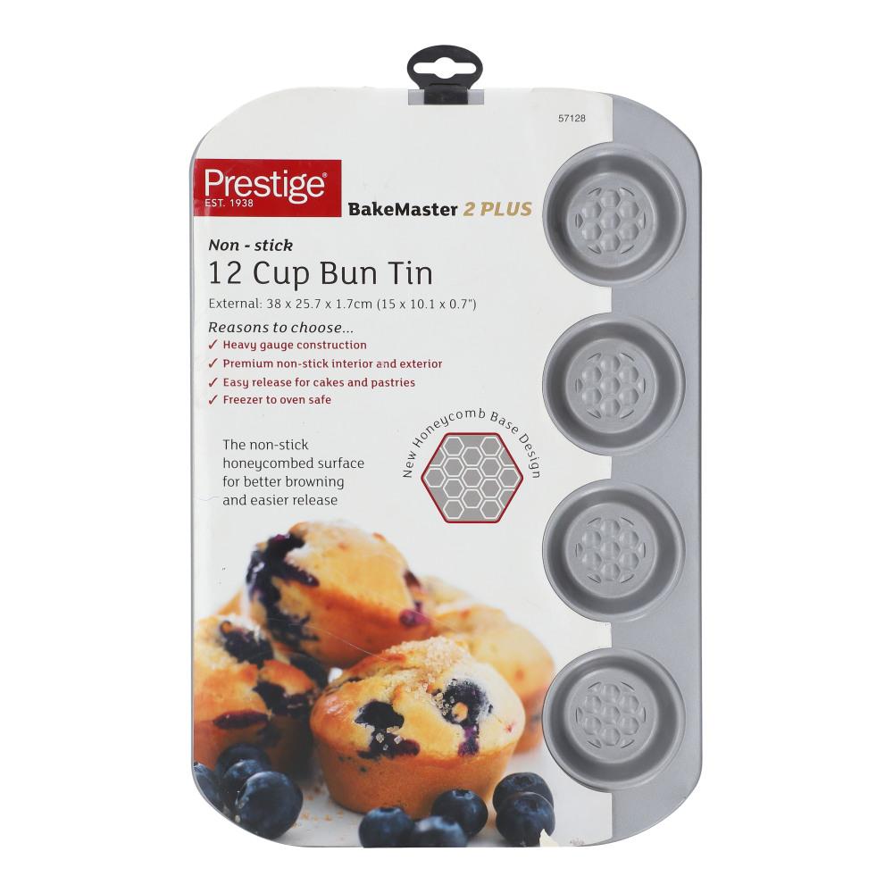 MUFFIN PAN PRESTIGE 57128 PC Default Title - MamasJan Crockery