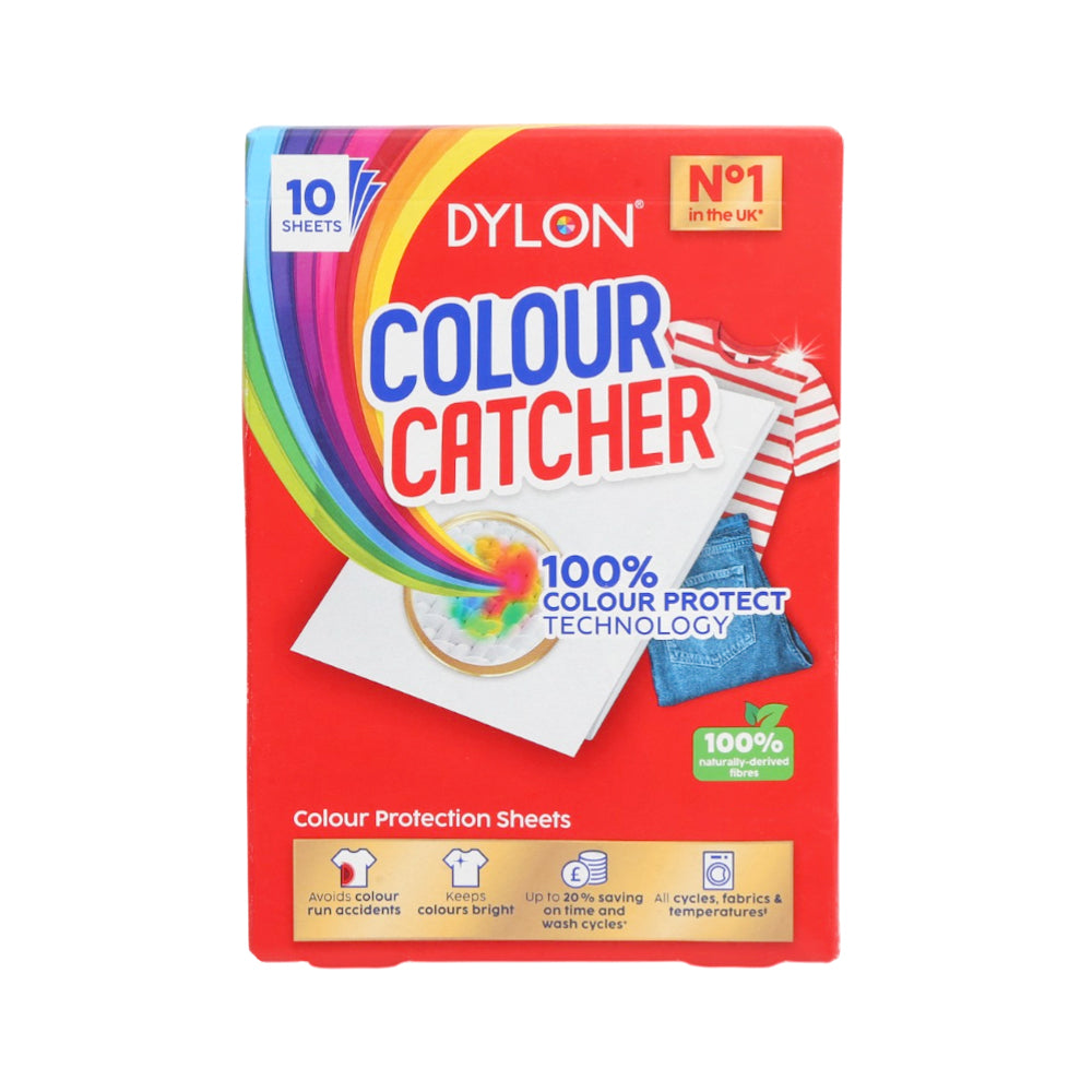 DYLON COLOUR CATCHER COLOUR PROTECT 10 SHEETS Default Title - MamasJan Grocery Nonfood