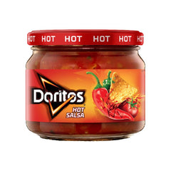 DORITOS SAUCE HOT SALSA 300 GM Default Title - MamasJan Grocery