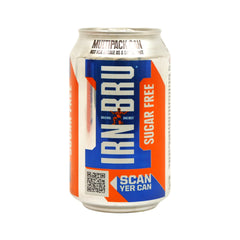 IRN BRU DRINK SUGAR FREE 330 ML BASIC Default Title - MamasJan GroceryFoods