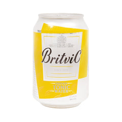 BRITVIC INDIAN TONIC WATER TIN 300ML Default Title - MamasJan GroceryFoods