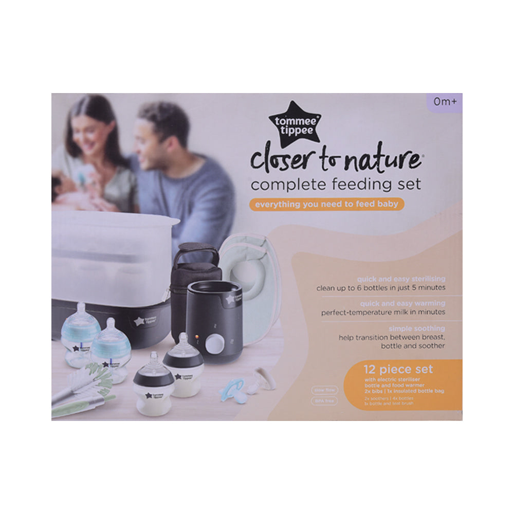 TOMMEE TIPPEE COMPLETE FEEDING SET Default Title - MamasJan Grocery Nonfood