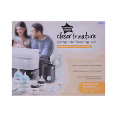 TOMMEE TIPPEE COMPLETE FEEDING SET Default Title - MamasJan Grocery Nonfood