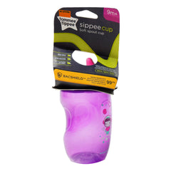 TOMMEE TIPPEE 549212 PURPLE 10OZ SIPPEE CUP Default Title - MamasJan Grocery Nonfood