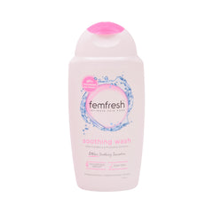 FEMFRESH BODY WASH SOOTHING CRANBERRY & PROBIOTICS 250 ML Default Title - MamasJan skincare