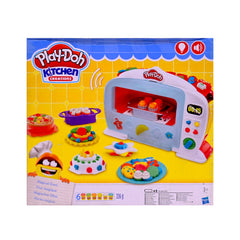 B9740 HASBRO PLAYDOUGH MAGICAL OVEN A.I Default Title - MamasJan Toys