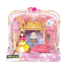E3052 Princess Doll With Acc Default Title - MamasJan Toys