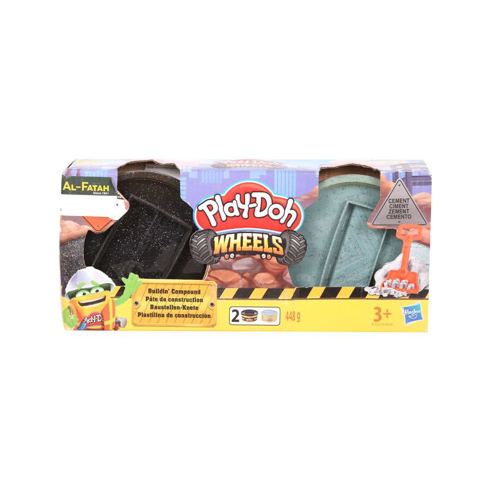 E4508 Play-Doh Wheels Default Title - MamasJan Toys