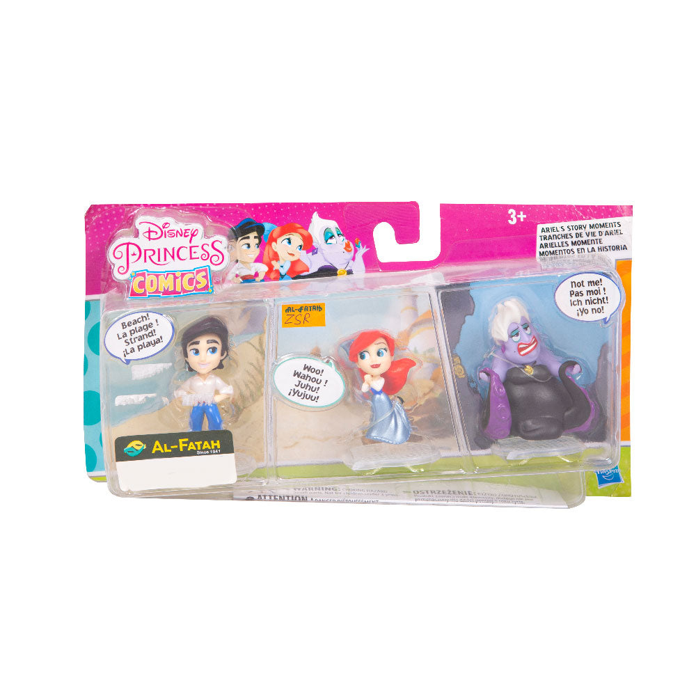 Hasbro Disney Doll Princess 2 Pc Pack E6280 Default Title - MamasJan Toys