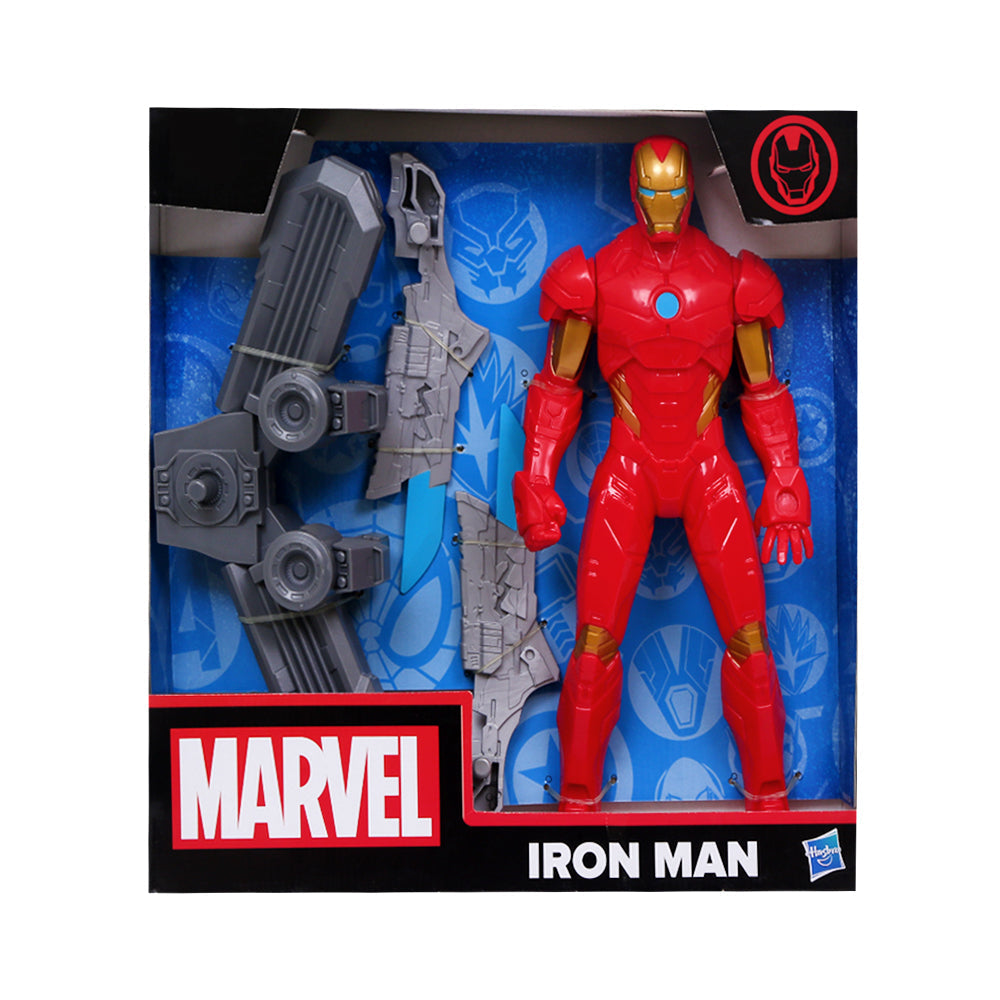 E7360 HBR IRONMAN FIGURE W-ARC A.I Default Title - MamasJan Toys