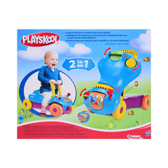 5545 PLAYSCHOOL WALK N RIDE WALKER 2IN1 A.I Default Title - MamasJan Toys