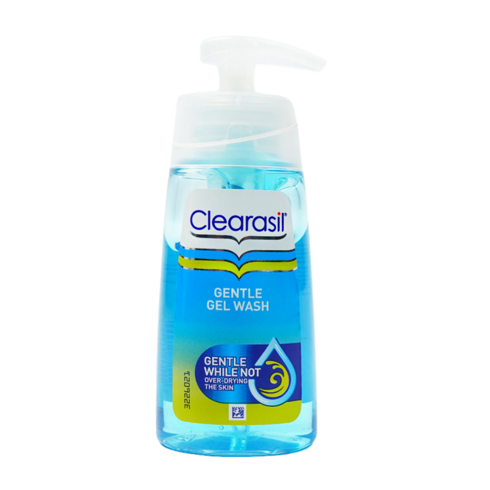 CLEARASIL GENTLE GEL WASH 150ML Default Title - MamasJan skincare