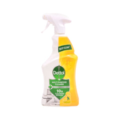 DETTOL CLEANER SPRAY MULTI PURPOSE LEMON & LIME BURST 750 ML Default Title - MamasJan Grocery Nonfood