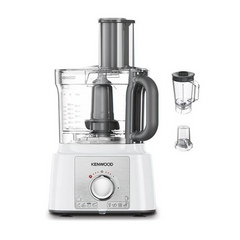 KENWOOD FOOD PROCESSOR FDP65 400WH Default Title - MamasJan Electronics