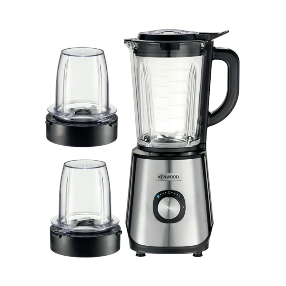 KENWOOD BLENDER BLM45.720SS Default Title - MamasJan Electronics
