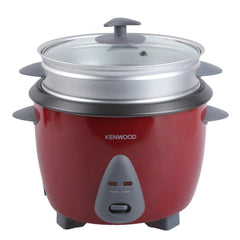 KENWOOD RICE COOKER RCM44.000RD Default Title - MamasJan Electronics