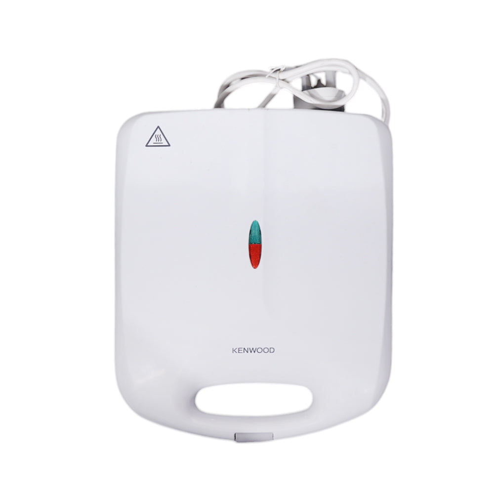 KENWOOD SANDWICH MAKER SMP50.000WH Default Title - MamasJan Electronics