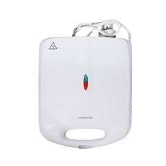 KENWOOD SANDWICH MAKER SMP50.000WH Default Title - MamasJan Electronics