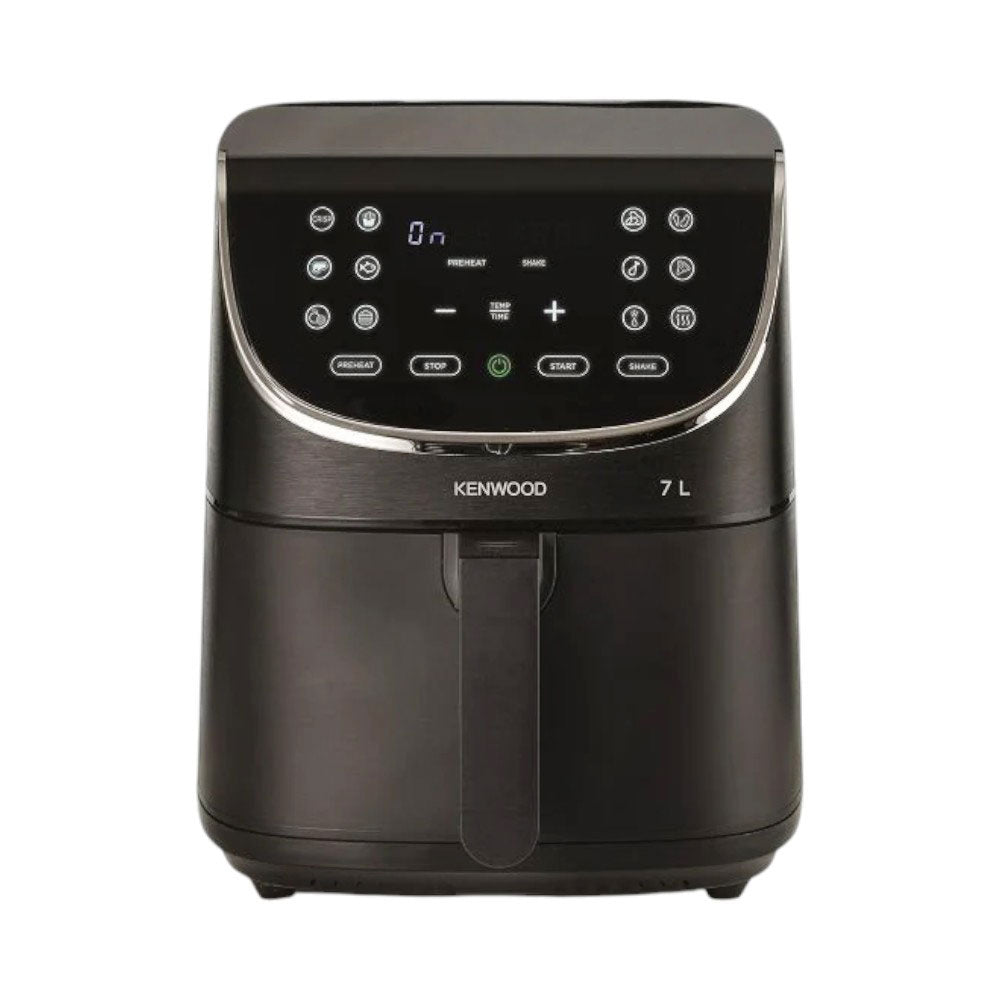 KENWOOD AIR FRYER 7 LTR HFP80 BLACK Default Title - MamasJan Electronics