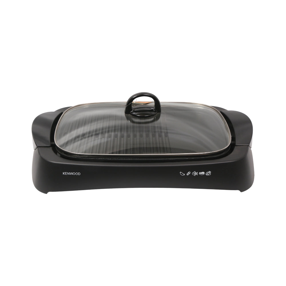 KENWOOD ELECTRIC GRILL 1700W HG230 Default Title - MamasJan Electronics