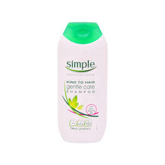 SIMPLE SHAMPOO GENTLE CARE WITH PRO VITAMIN B5 200 ML Default Title - MamasJan haircare