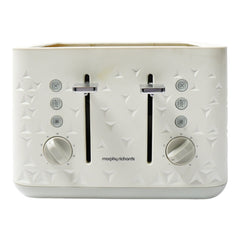 MORPHY RICHARDS TOASTER 248110 Default Title - MamasJan s